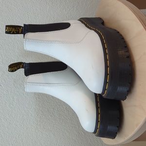 Dr. Martens Platform Chelsea Boot